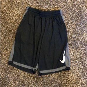 Men’s Nike Basketball Shorts.
